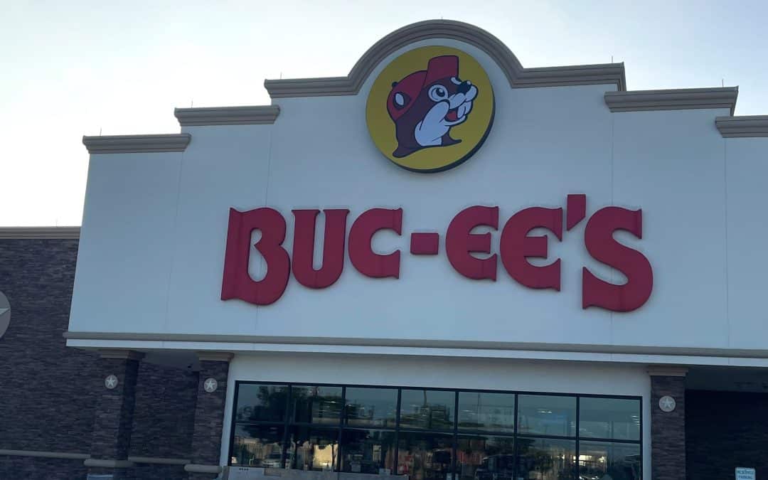 The glory of Bucee’s