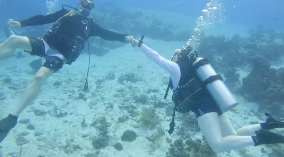 scuba