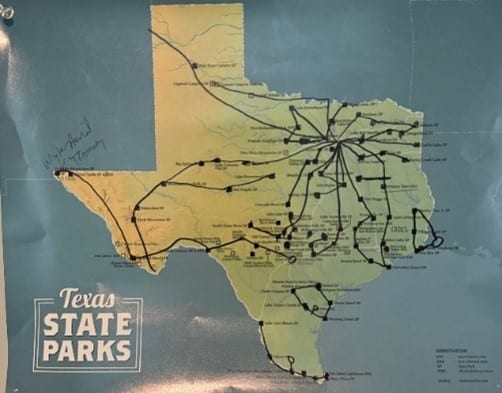 Texas State Parks
