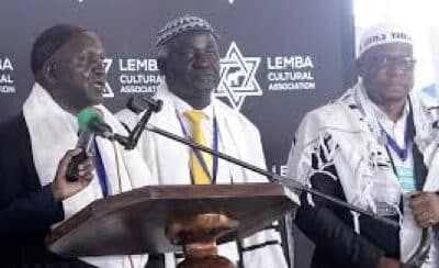 The Lemba