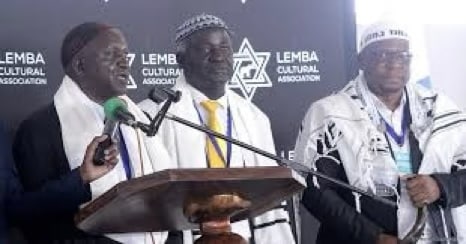 The Lemba